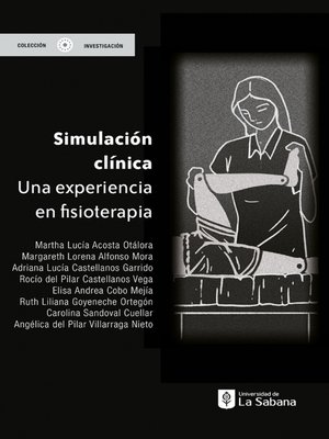 cover image of Simulación clínica